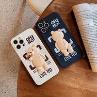 coque iphone xr humour