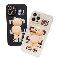 Coque Teddy Bear