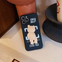 Coque ourson