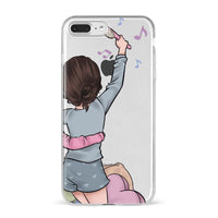 Coque Téléphone Meilleure Amie