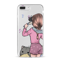 Coque Téléphone Meilleure Amie