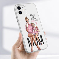 Coque téléphone maman