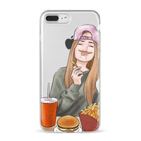 Coque Téléphone Nourriture