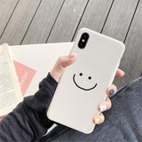 coque blanche iphone x