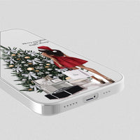 Coque Téléphone Super Maman (iPhone)