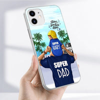 Coque iphone 11 super papa