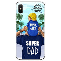 Coque super papa
