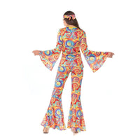 Costume Hippie Couple