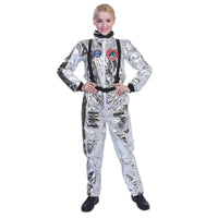 déguisement astronaute femme