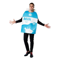 Déguisement Brique de Lait