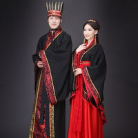 Déguisement Chinois Couple