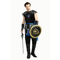 déguisement homme guerrier