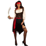 Déguisement Pirate Femme
