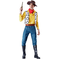déguisement cowboy adulte