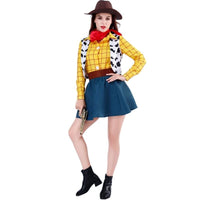 Déguisement cow girl