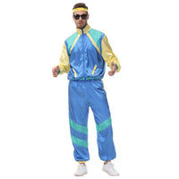 déguisement disco homme xl