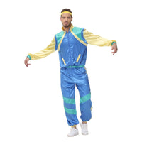 déguisement disco fluo