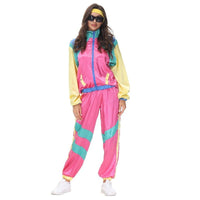 déguisement disco femme année 80