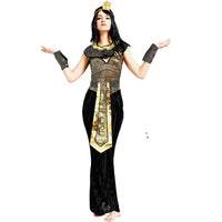 Costume Pharaon Noir