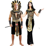 Déguisement Pharaon Couple