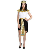 déguisement pharaon femme