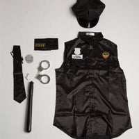 Déguisement Policier Couple