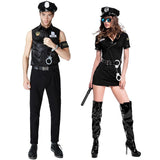 uniforme police déguisement