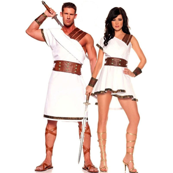 costume gladiateur romain