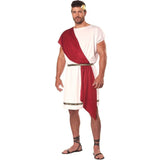 déguisement sénateur romain