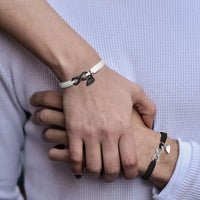 bracelet double infini