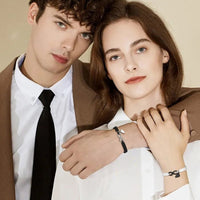 bracelet infini homme et femme