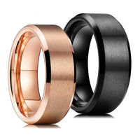 Paire Bague de Fiançaille