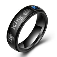 Bague her king