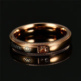 Duo Bague Homme et Femme