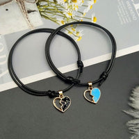 Duo Bracelet Cordon