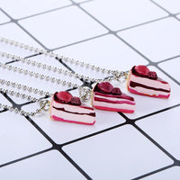 gâteau collier bijoux