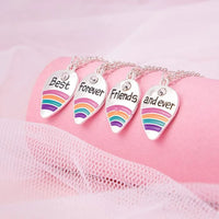 Collier BFFF pour 4