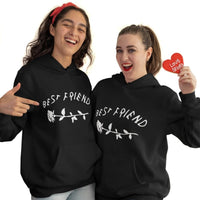 Hoodie Best Friend