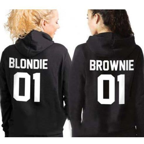 blondie brownie sweatshirts