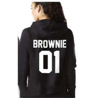 sweat brownie