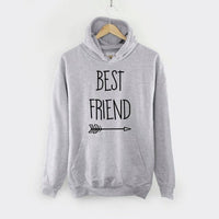 Hoodie Pour 2 Best Friends