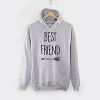 Hoodie Pour 2 Best Friends