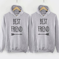Hoodie Pour 2 Best Friends