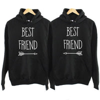 Hoodie Pour 2 Best Friends