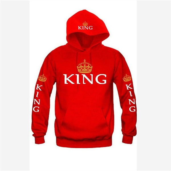 Hoodies King Queen