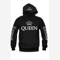 Hoodies King Queen
