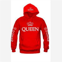 Hoodies King Queen