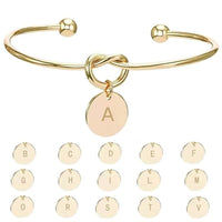 Bracelet lettre A