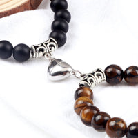 Lot Bracelet Noir et Blanc