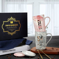 tasse 50 ans de mariage